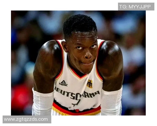 丹尼斯施罗德的篮球之路与未来展望：从新秀到联盟明星的成长历程